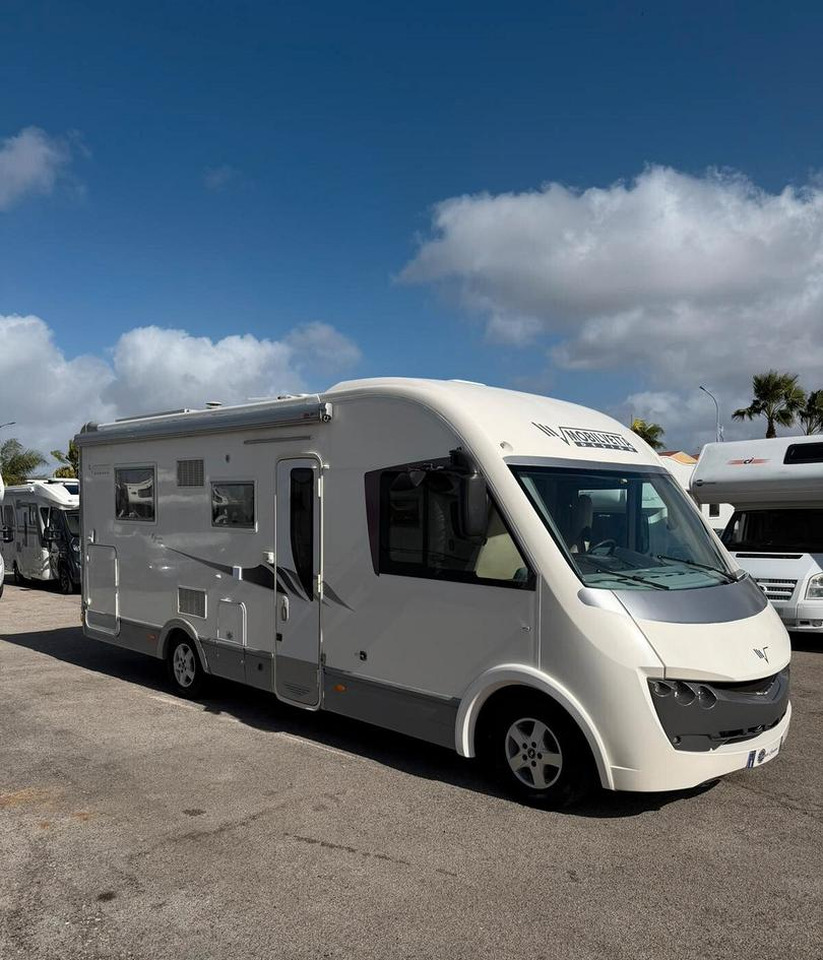 Mobilvetta K-YACHT 83 - Integruotas kemperis: foto 2 Mobilvetta K-YACHT 83 - Integruotas kemperis: foto 2