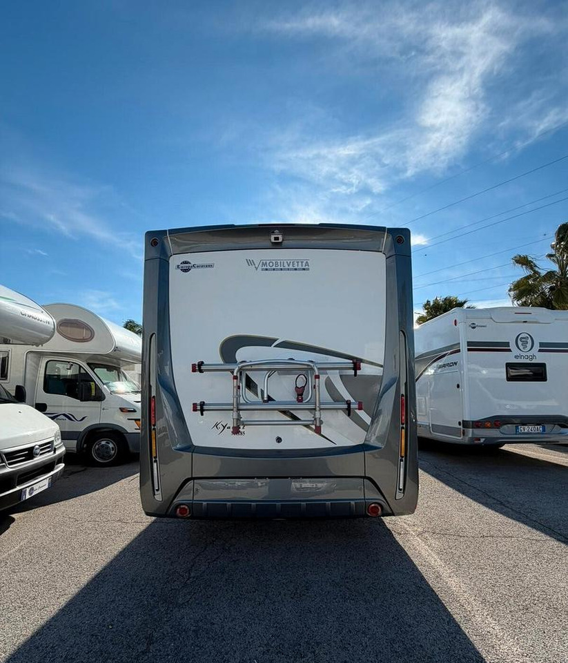 Mobilvetta K-YACHT 85 - Integruotas kemperis: foto 5 Mobilvetta K-YACHT 85 - Integruotas kemperis: foto 5