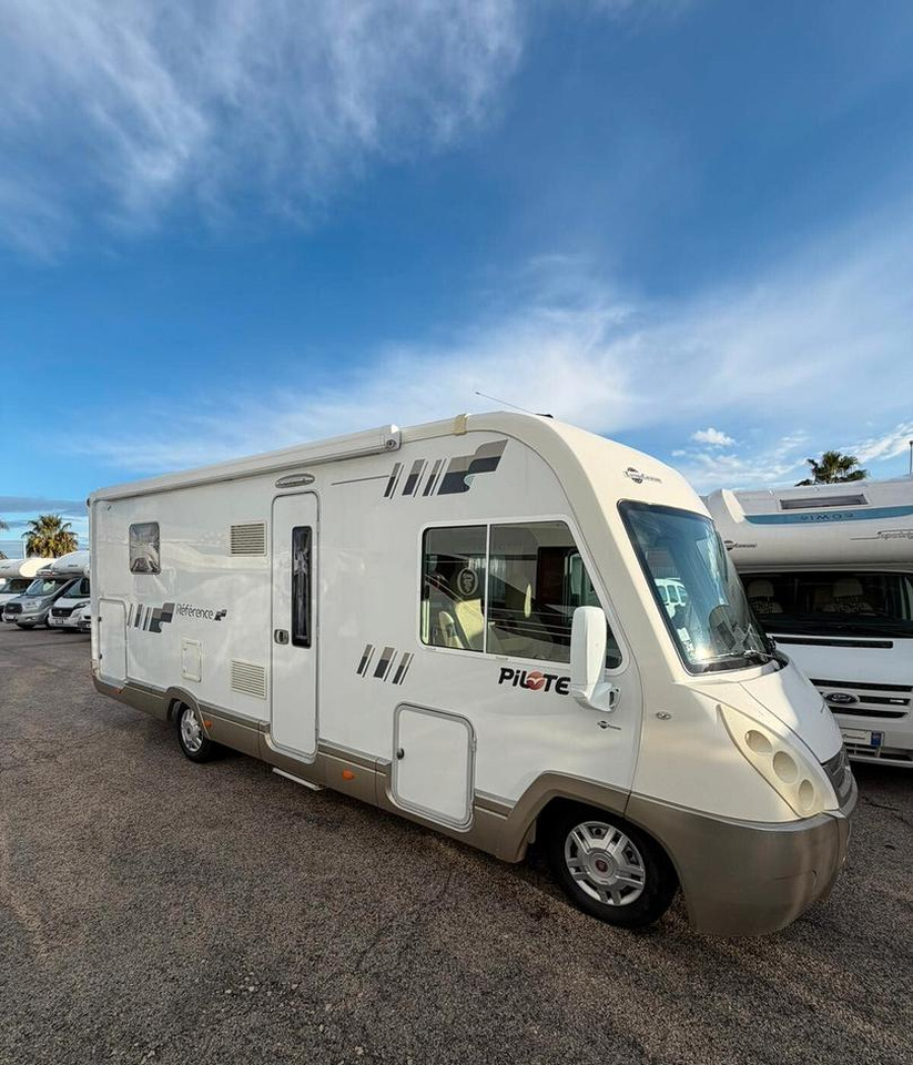 Pilote G740 - Integruotas kemperis: foto 2 Pilote G740 - Integruotas kemperis: foto 2