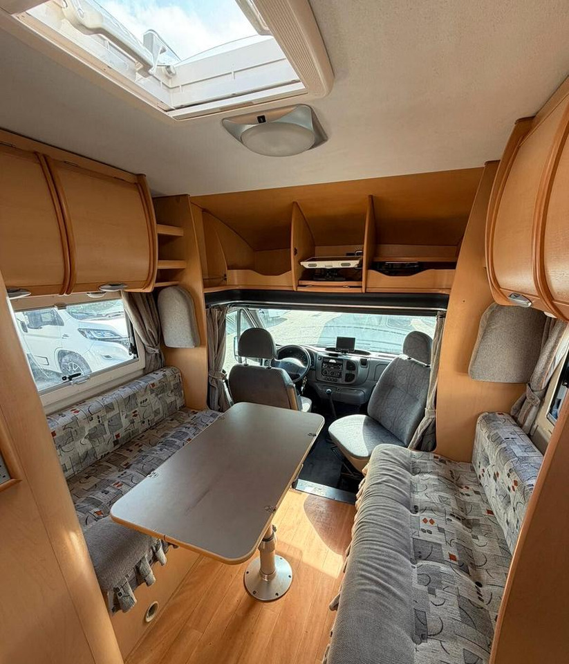 ROLLER TEAM GRANDUCA GARAGE P - Pusiau integruotas kemperis: foto 5 ROLLER TEAM GRANDUCA GARAGE P - Pusiau integruotas kemperis: foto 5