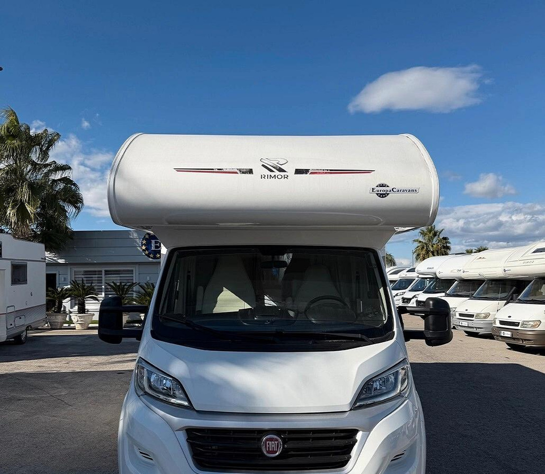 Rimor SEAL 3 - Alkovenas: foto 1 Rimor SEAL 3 - Alkovenas: foto 1