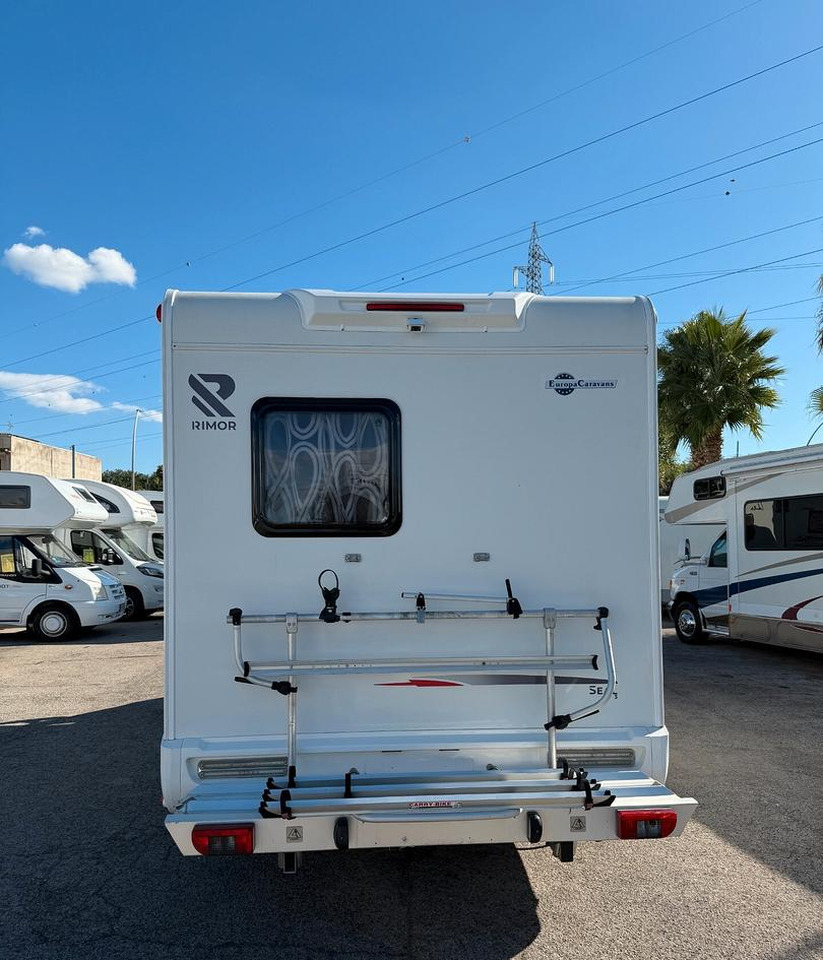 Rimor SEAL 3 - Alkovenas: foto 5 Rimor SEAL 3 - Alkovenas: foto 5