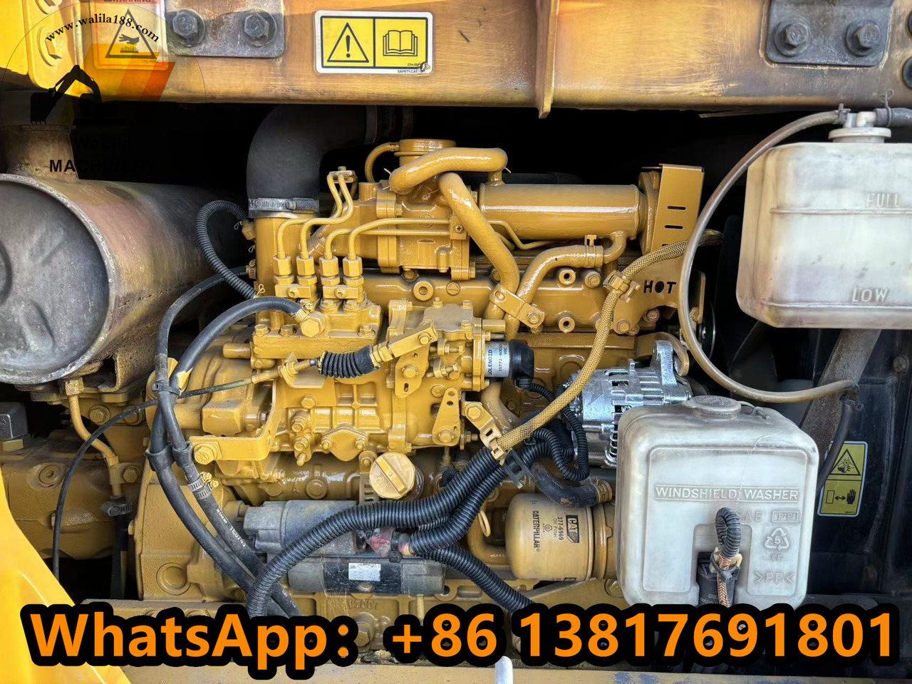 CAT 308 E 2 CR CAT308E2 CAT308E - Mini ekskavatorius: foto 3 CAT 308 E 2 CR CAT308E2 CAT308E - Mini ekskavatorius: foto 3