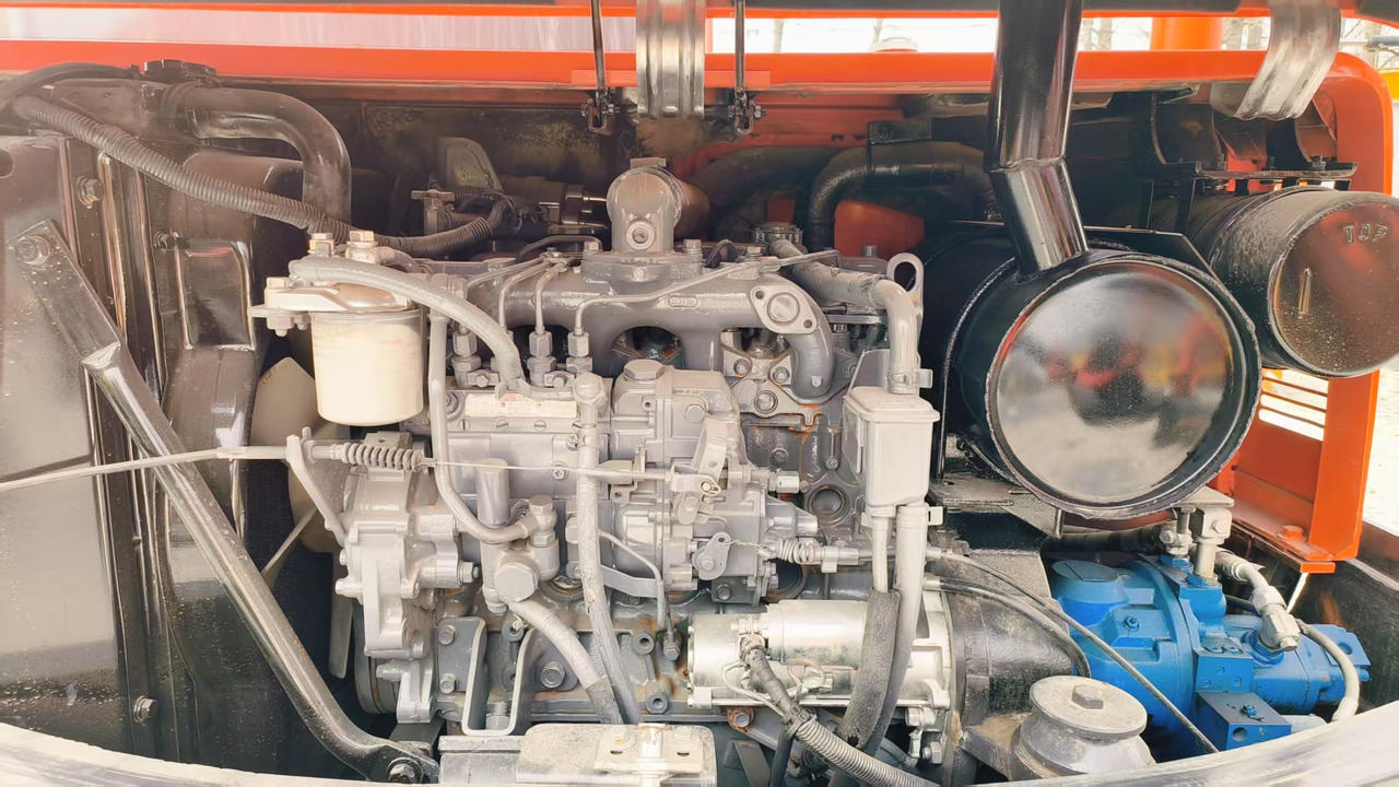 Mini ekskavatorius Doosan DH 55-7 DH55: foto 7