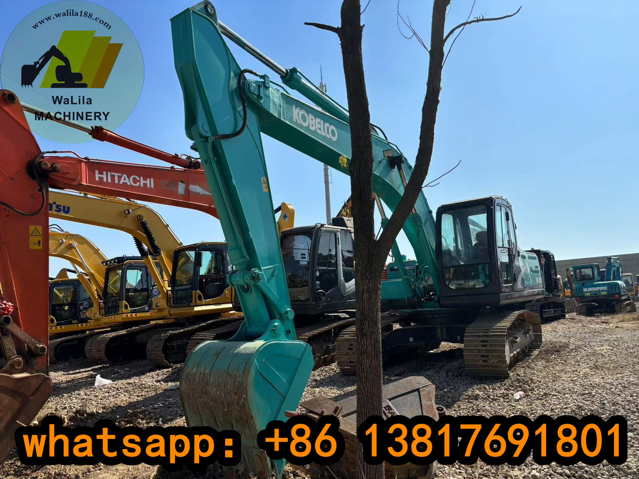KOBELCO SK 200-8 - Vikšrinis ekskavatorius: foto 2 KOBELCO SK 200-8 - Vikšrinis ekskavatorius: foto 2