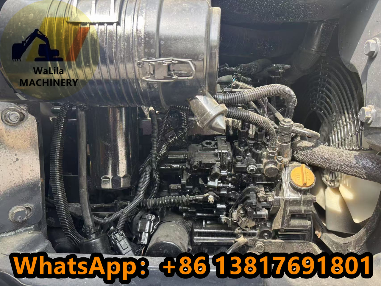 KOMATSU PC50MR - Mini ekskavatorius: foto 5 KOMATSU PC50MR - Mini ekskavatorius: foto 5