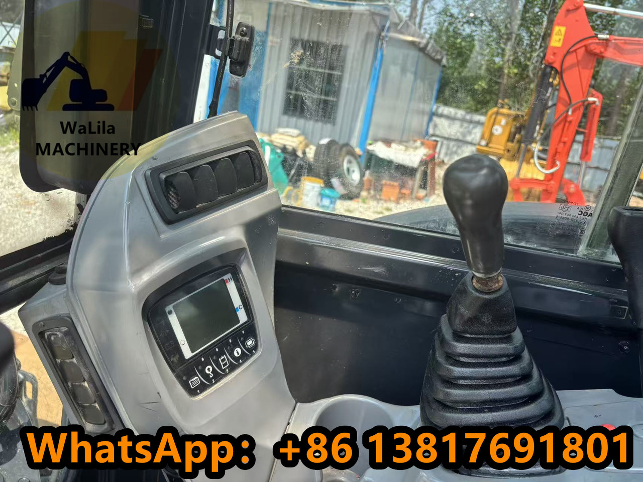 KUBOTA KX057 - Mini ekskavatorius: foto 2 KUBOTA KX057 - Mini ekskavatorius: foto 2