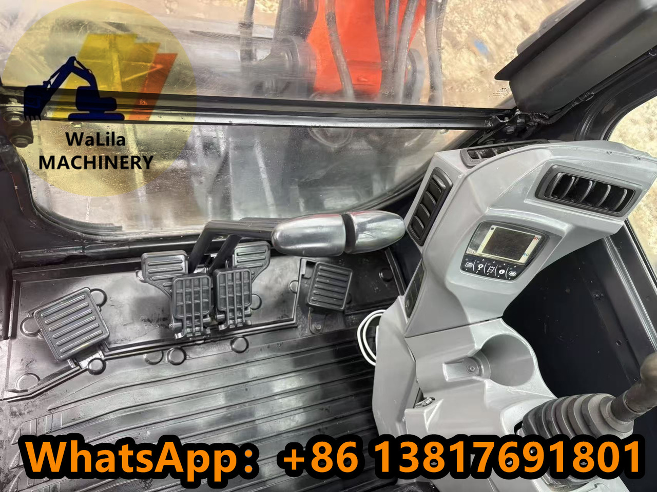 KUBOTA KX165-5 - Mini ekskavatorius: foto 4 KUBOTA KX165-5 - Mini ekskavatorius: foto 4