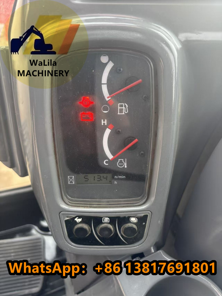 KUBOTA KX175-5 - Mini ekskavatorius: foto 2 KUBOTA KX175-5 - Mini ekskavatorius: foto 2