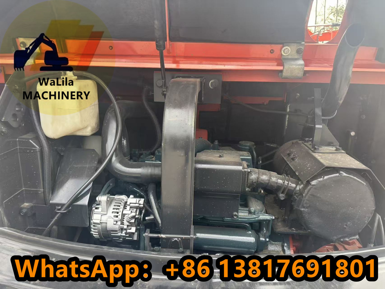 KUBOTA KX175-5 - Mini ekskavatorius: foto 3 KUBOTA KX175-5 - Mini ekskavatorius: foto 3