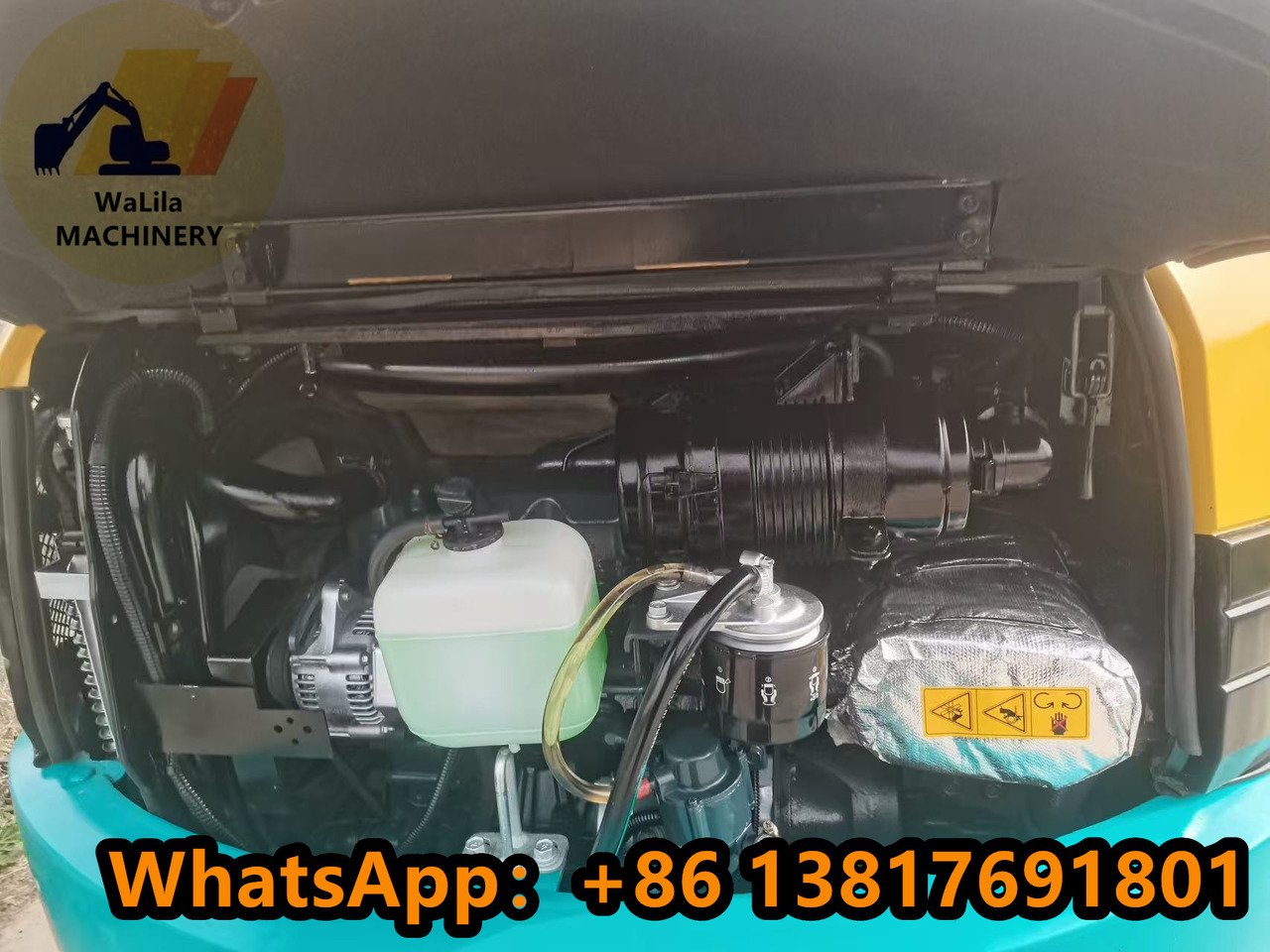 KUBOTA U30 - Mini ekskavatorius: foto 3 KUBOTA U30 - Mini ekskavatorius: foto 3