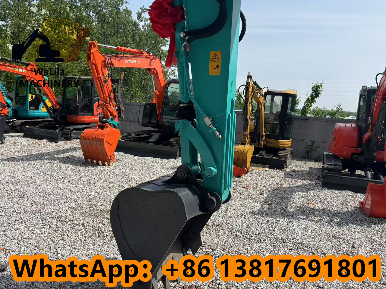 Kobelco SK 75 KOBELCO SK75-8 - Mini ekskavatorius: foto 2 Kobelco SK 75 KOBELCO SK75-8 - Mini ekskavatorius: foto 2