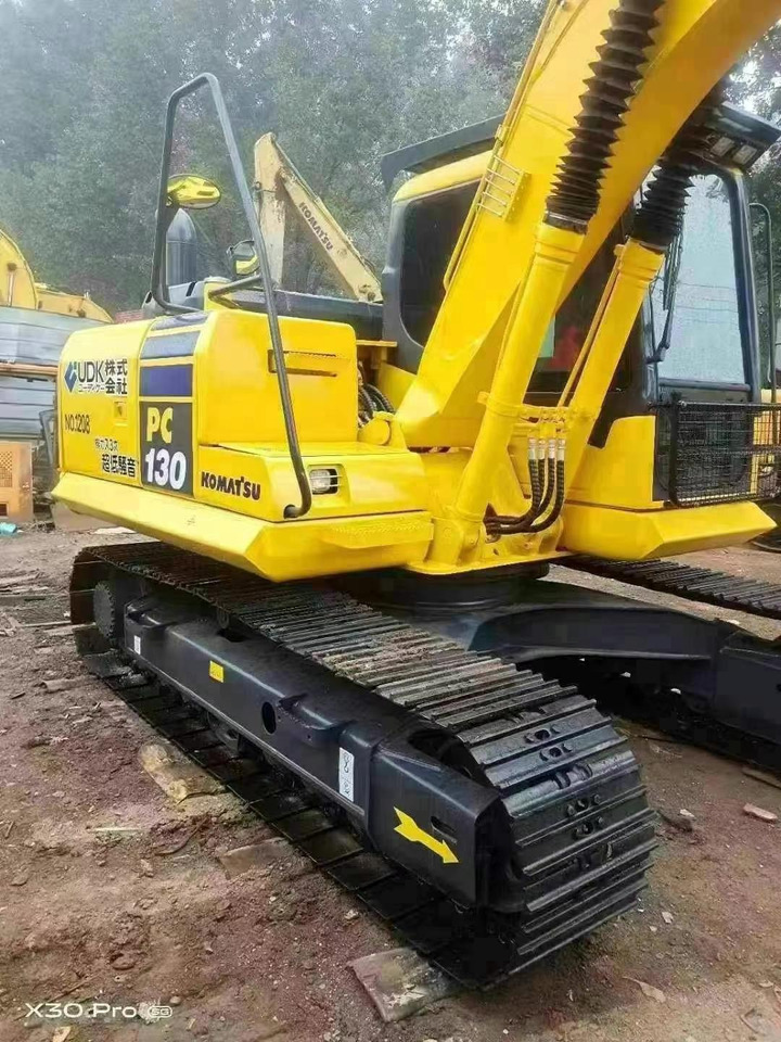 Vikšrinis ekskavatorius Komatsu PC 130-7 PC130 PC130-7: foto 6
