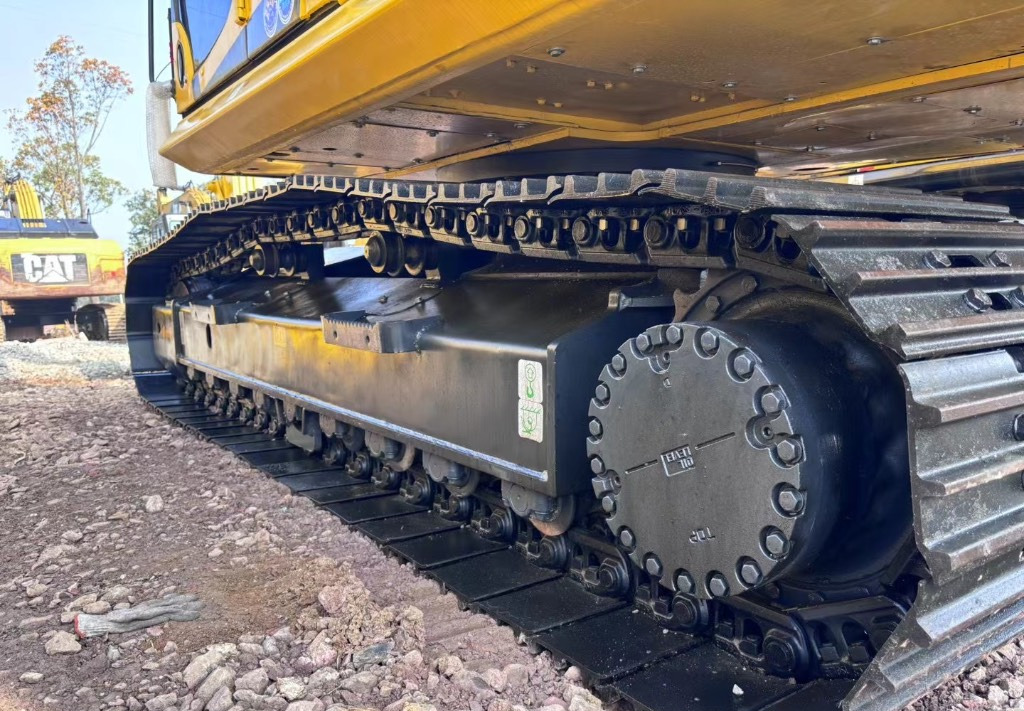 Komatsu PC 210 LC-8 - Vikšrinis ekskavatorius: foto 3 Komatsu PC 210 LC-8 - Vikšrinis ekskavatorius: foto 3