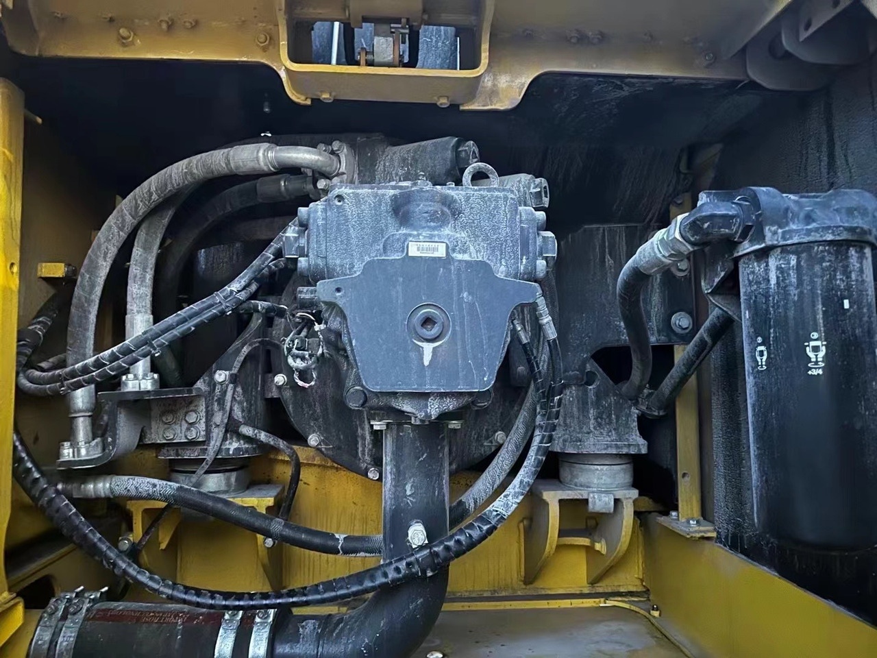Komatsu PC 350-7 PC350 - Vikšrinis ekskavatorius: foto 4 Komatsu PC 350-7 PC350 - Vikšrinis ekskavatorius: foto 4