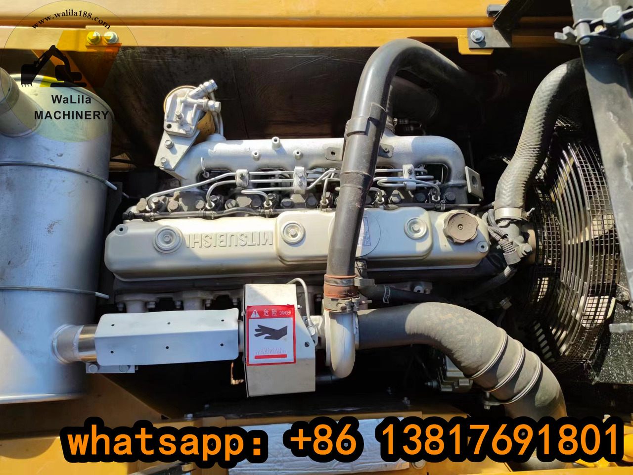 SANY SY215 - Vikšrinis ekskavatorius: foto 3 SANY SY215 - Vikšrinis ekskavatorius: foto 3