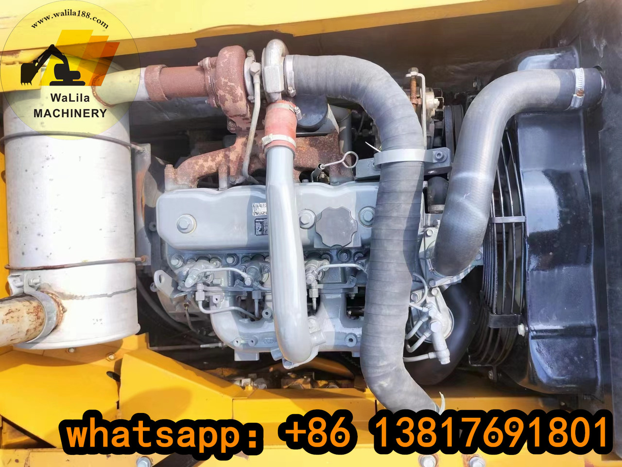 SANY sany135 - Vikšrinis ekskavatorius: foto 4 SANY sany135 - Vikšrinis ekskavatorius: foto 4