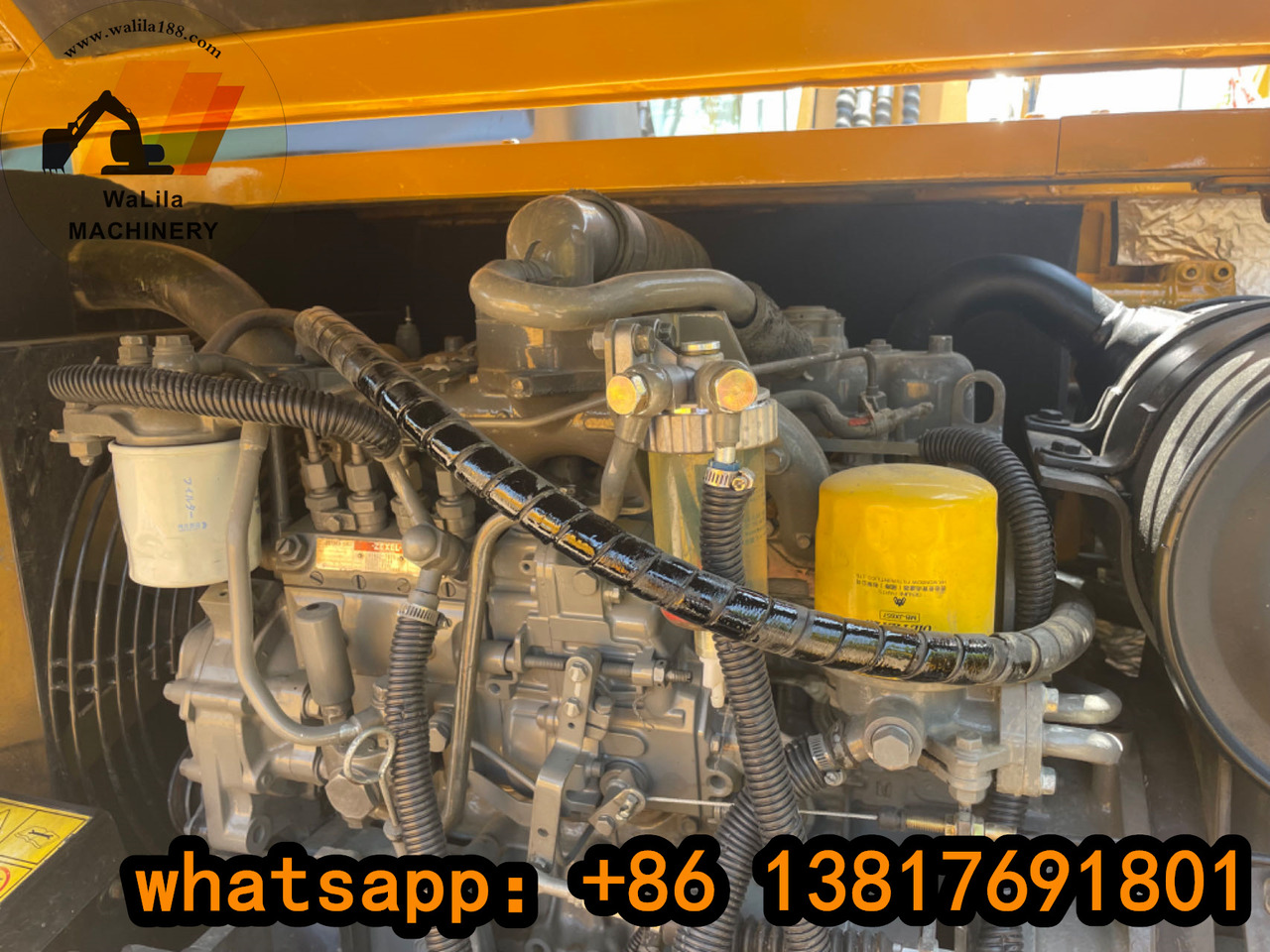 Sany SY 75 Sany75 65 - Vikšrinis ekskavatorius: foto 3 Sany SY 75 Sany75 65 - Vikšrinis ekskavatorius: foto 3