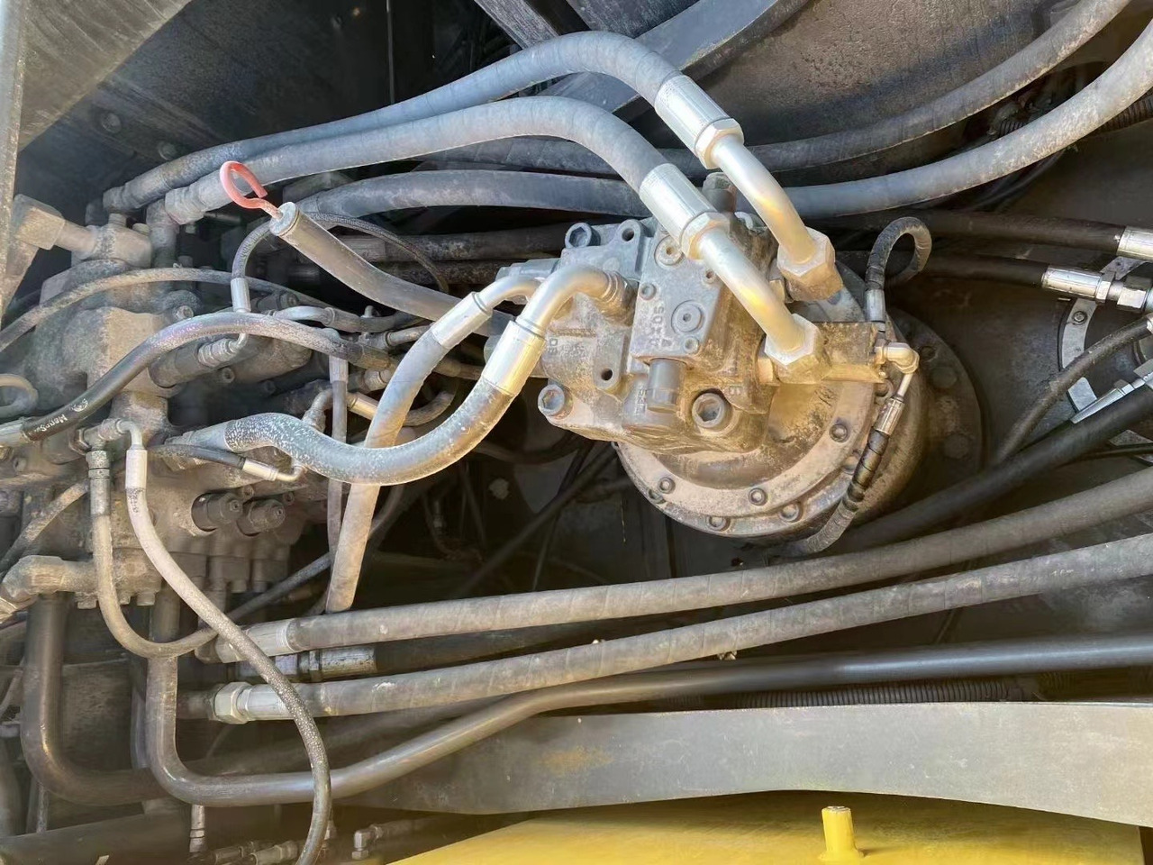 Vikšrinis ekskavatorius Volvo EC 210 Volvo 210 Ec240: foto 6 Vikšrinis ekskavatorius Volvo EC 210 Volvo 210 Ec240: foto 6