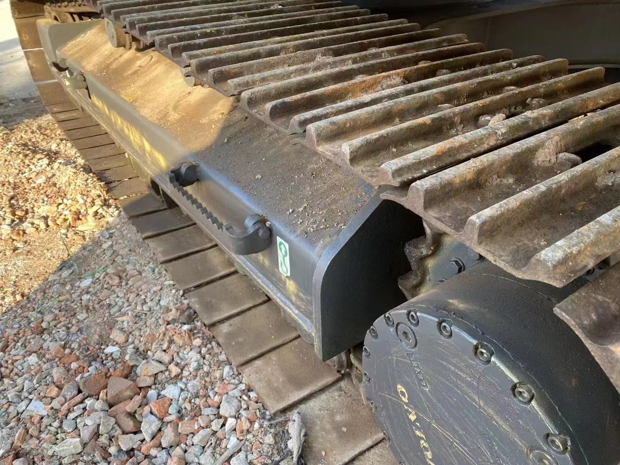 Volvo EC 210 Volvo 210 Ec240 - Vikšrinis ekskavatorius: foto 5 Volvo EC 210 Volvo 210 Ec240 - Vikšrinis ekskavatorius: foto 5