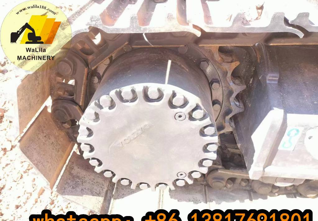 Volvo EC 290 Switzerland imports second-hand Volvo 290 excavator. - Vikšrinis ekskavatorius: foto 3 Volvo EC 290 Switzerland imports second-hand Volvo 290 excavator. - Vikšrinis ekskavatorius: foto 3