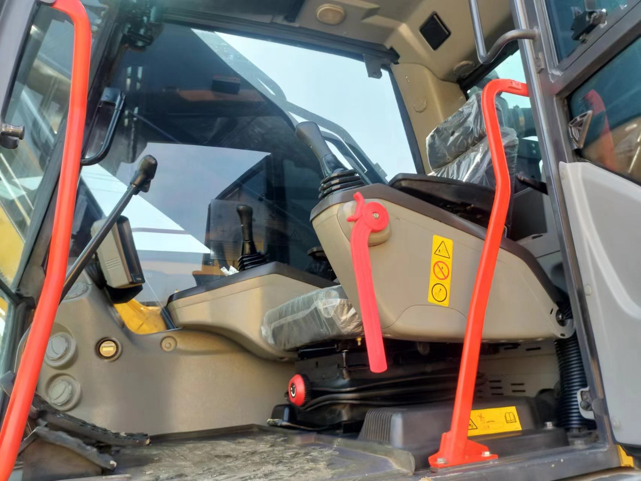 Volvo EC 480 Boutique Large Excavator 48 Tonnage Volvo 480 - Vikšrinis ekskavatorius: foto 5 Volvo EC 480 Boutique Large Excavator 48 Tonnage Volvo 480 - Vikšrinis ekskavatorius: foto 5
