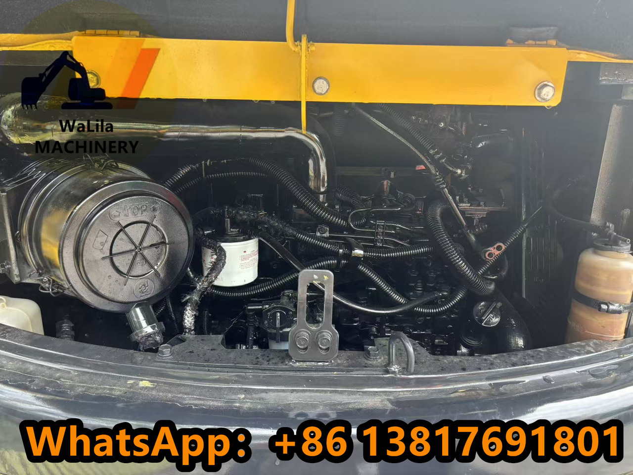 YANMAR VIO 75 - Vikšrinis ekskavatorius: foto 2 YANMAR VIO 75 - Vikšrinis ekskavatorius: foto 2
