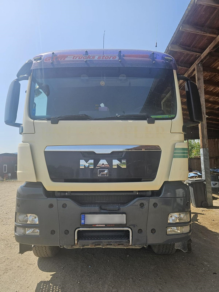 MAN 33.480 6x6 - Miškovežis: foto 1 MAN 33.480 6x6 - Miškovežis: foto 1