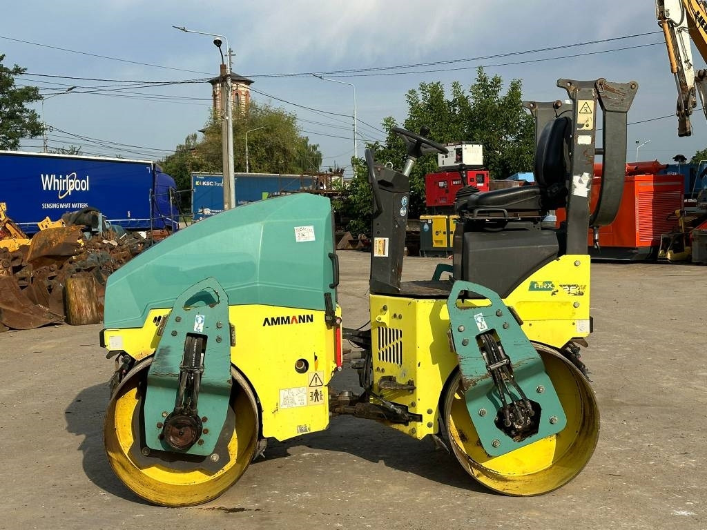 Ammann ARX 26 - Asfalto volus: foto 5 Ammann ARX 26 - Asfalto volus: foto 5