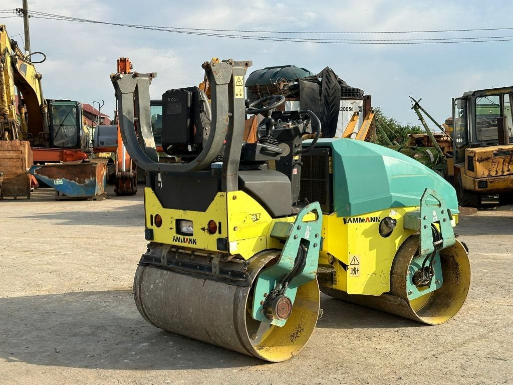 Ammann ARX 26 - Asfalto volus: foto 4 Ammann ARX 26 - Asfalto volus: foto 4