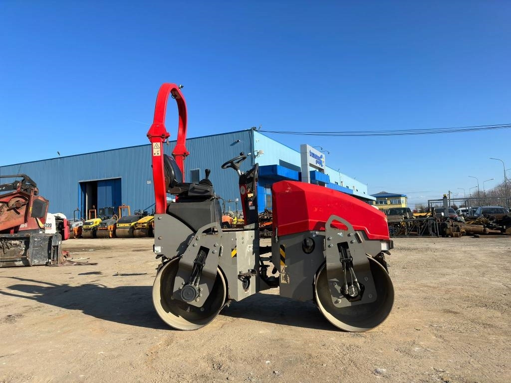 Ammann ARX23 - Asfalto volus: foto 5 Ammann ARX23 - Asfalto volus: foto 5