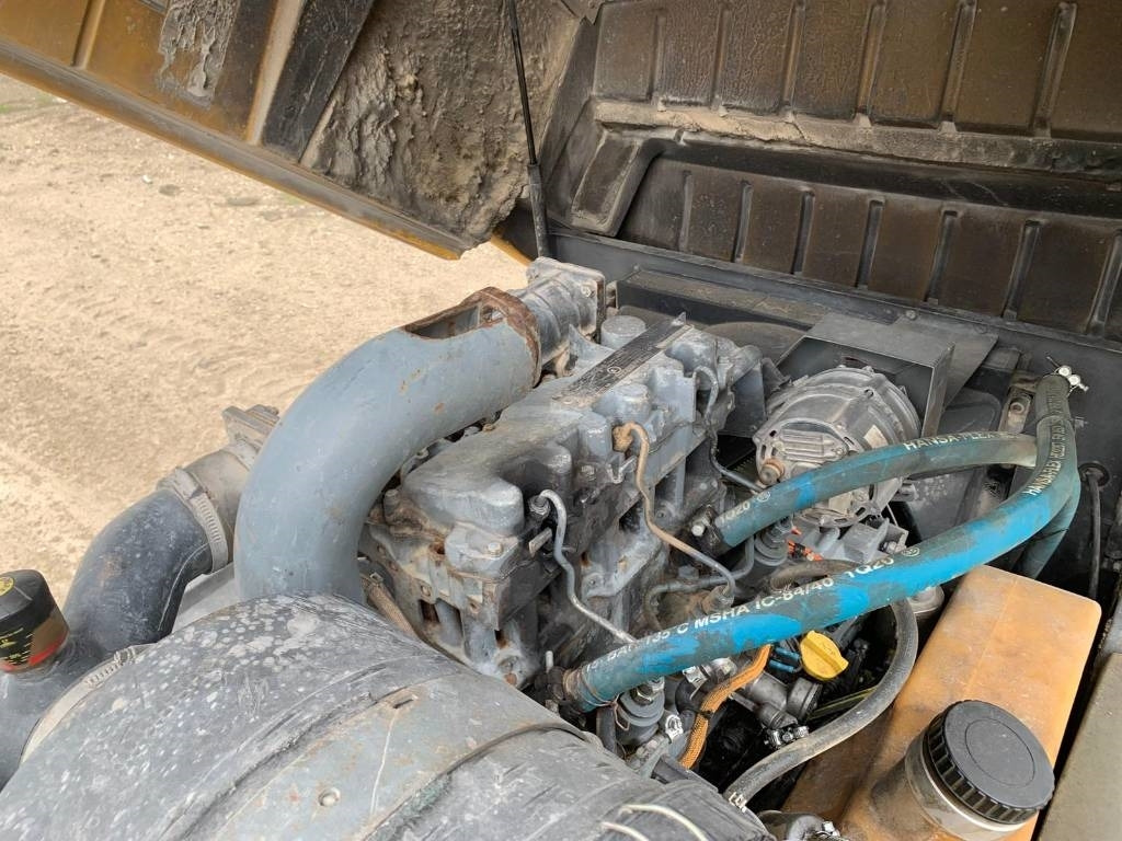 Atlas Copco XAS 97 DD - Oro kompresorius: foto 5 Atlas Copco XAS 97 DD - Oro kompresorius: foto 5