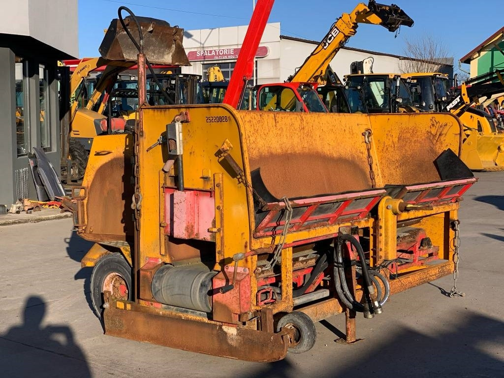 BM Brande RBU2550H - Asfalto mašina: foto 1 BM Brande RBU2550H - Asfalto mašina: foto 1