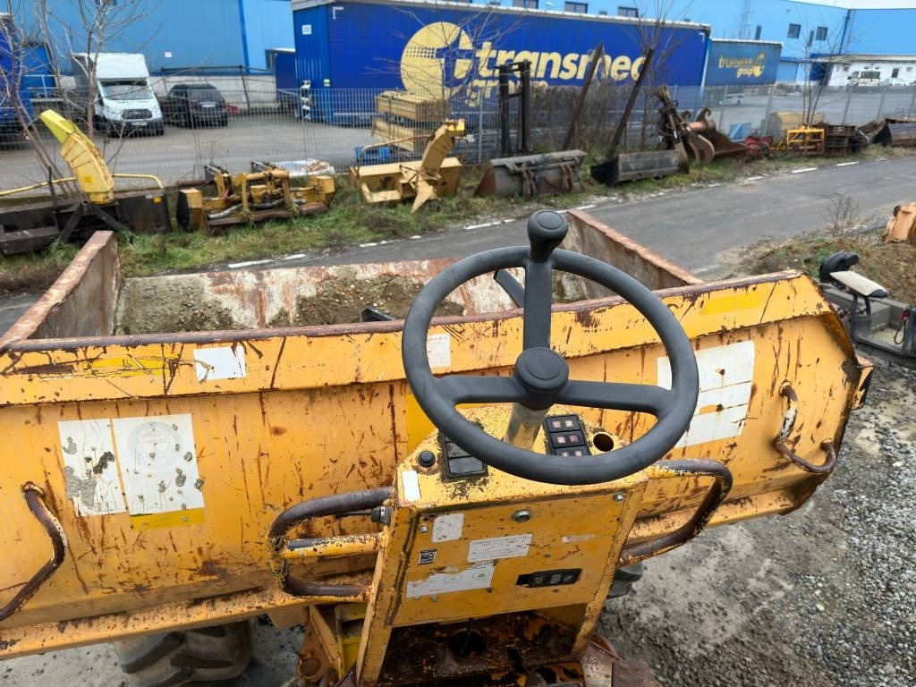 Barford SX 9000 - Šarnyrinis savivartis: foto 4 Barford SX 9000 - Šarnyrinis savivartis: foto 4