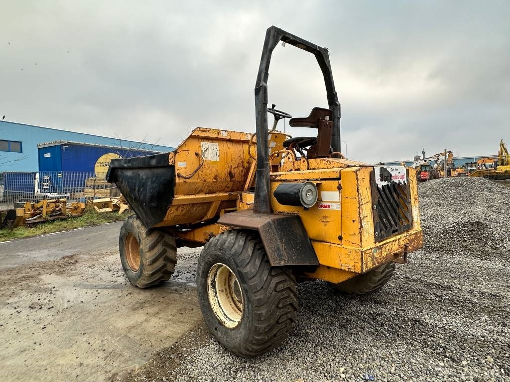 Barford SX 9000 - Šarnyrinis savivartis: foto 2 Barford SX 9000 - Šarnyrinis savivartis: foto 2