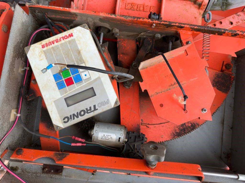 Bauer RainStar 100/430  lizingą Bauer RainStar 100/430: foto 7