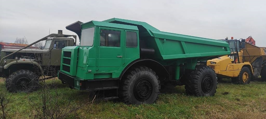 Belaz 75051  - Karjerinis savivartis: foto 3 Belaz 75051  - Karjerinis savivartis: foto 3
