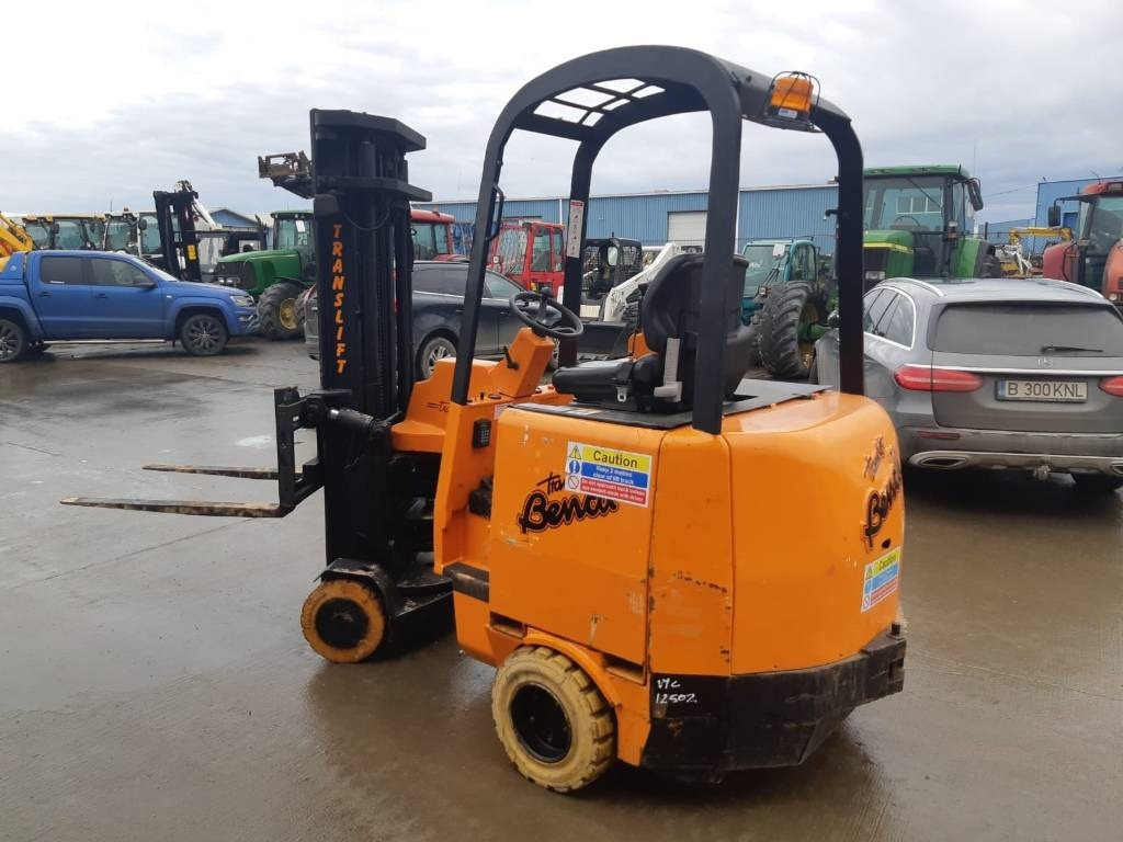 Bendi BE2147ss - Elektrinis krautuvas: foto 4 Bendi BE2147ss - Elektrinis krautuvas: foto 4