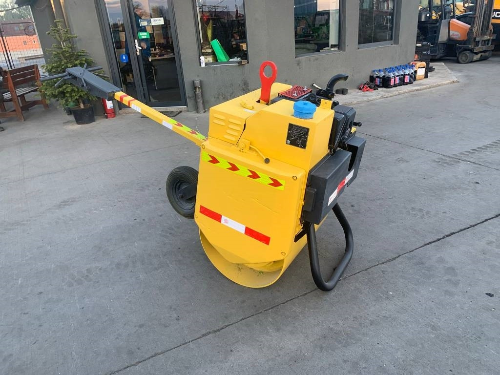 Benford MBR 71 - Kompaktorius: foto 4 Benford MBR 71 - Kompaktorius: foto 4