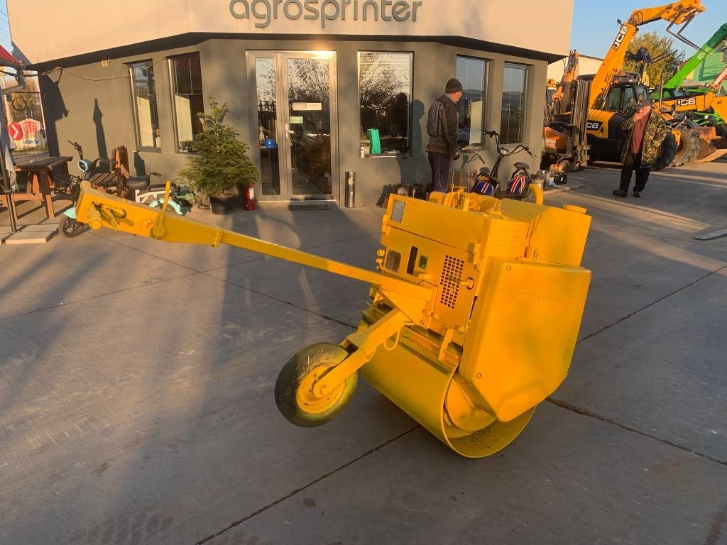 Benford MBR 71L - Kompaktorius: foto 2 Benford MBR 71L - Kompaktorius: foto 2