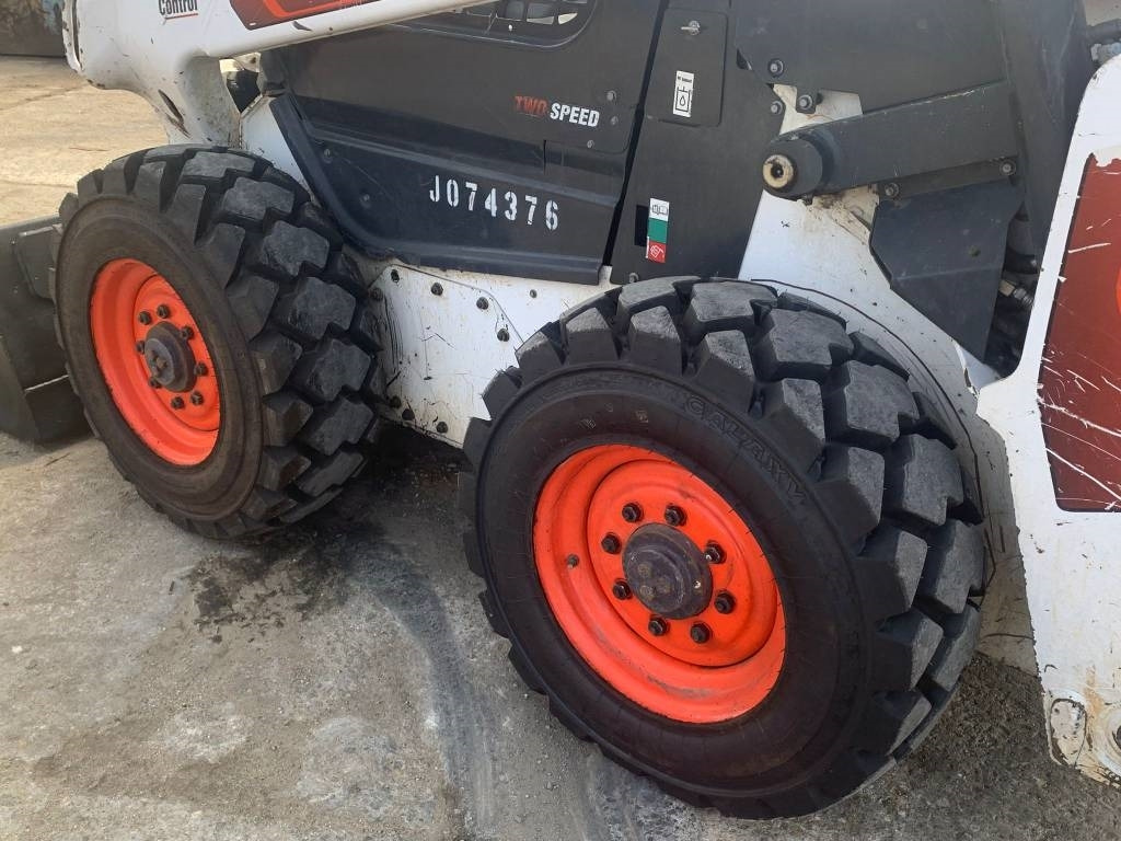 Mini krautuvas Bobcat S 76: foto 7