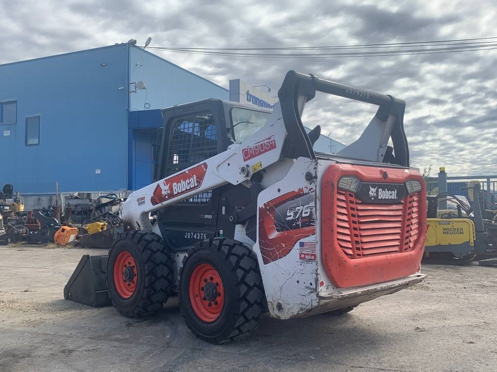 Mini krautuvas Bobcat S 76: foto 6