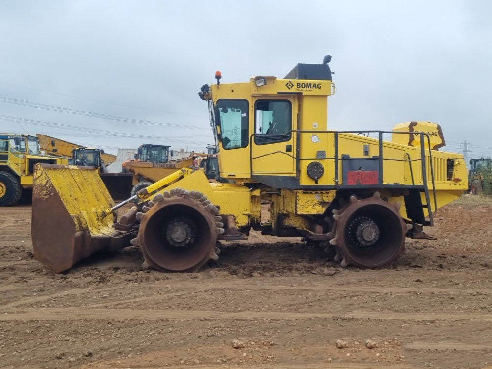 Bomag BC722RB2 - Plūktuvas: foto 2 Bomag BC722RB2 - Plūktuvas: foto 2
