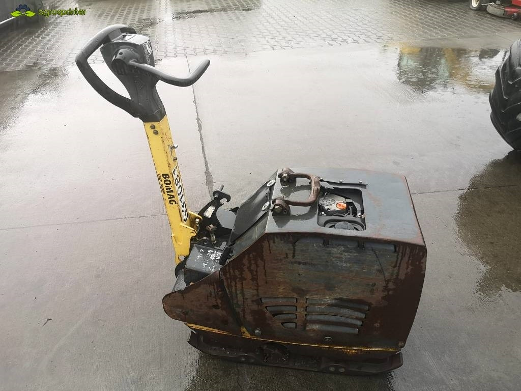 Bomag BPR 45/55 D - Tankinimo plokštė: foto 2 Bomag BPR 45/55 D - Tankinimo plokštė: foto 2