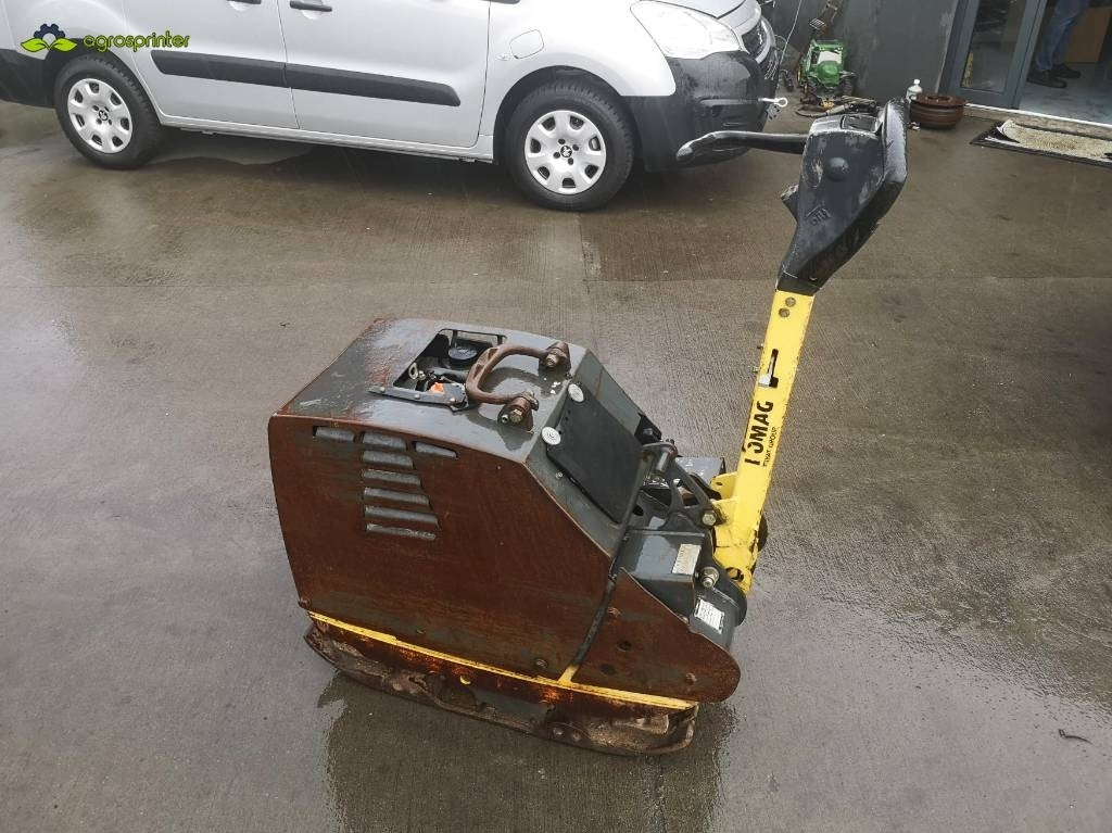 Bomag BPR 45/55 D - Tankinimo plokštė: foto 4 Bomag BPR 45/55 D - Tankinimo plokštė: foto 4