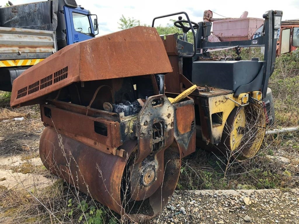 Bomag BW 135 AD FOR PARTS - Volas: foto 3 Bomag BW 135 AD FOR PARTS - Volas: foto 3