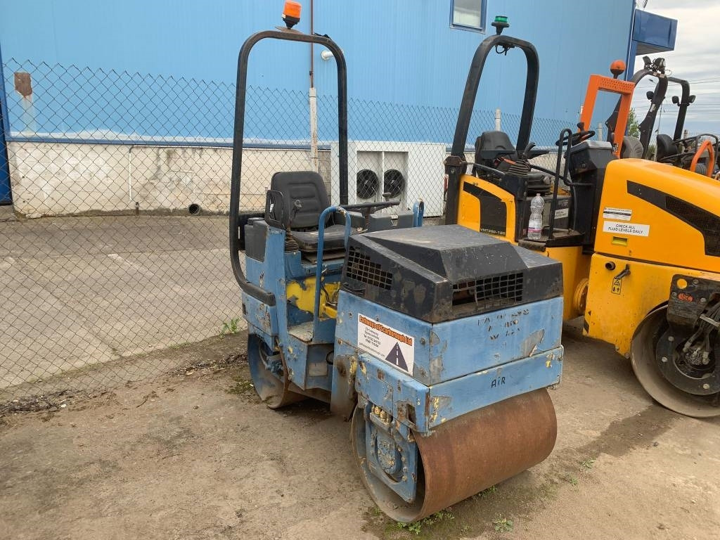 Bomag BW 80 AD - Volas: foto 2 Bomag BW 80 AD - Volas: foto 2
