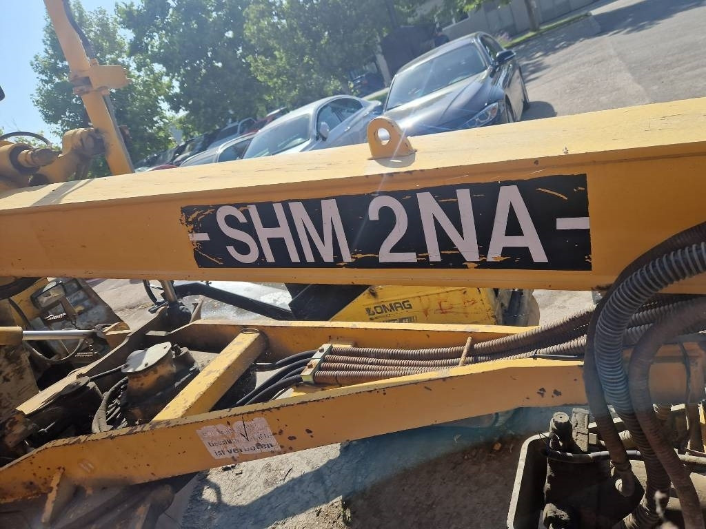 Bomag SHM2NA - Greideris: foto 2 Bomag SHM2NA - Greideris: foto 2