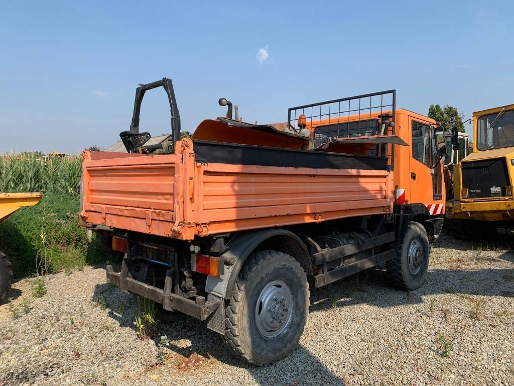 Bucher BU 200  - Sniego pustuvas: foto 4 Bucher BU 200  - Sniego pustuvas: foto 4