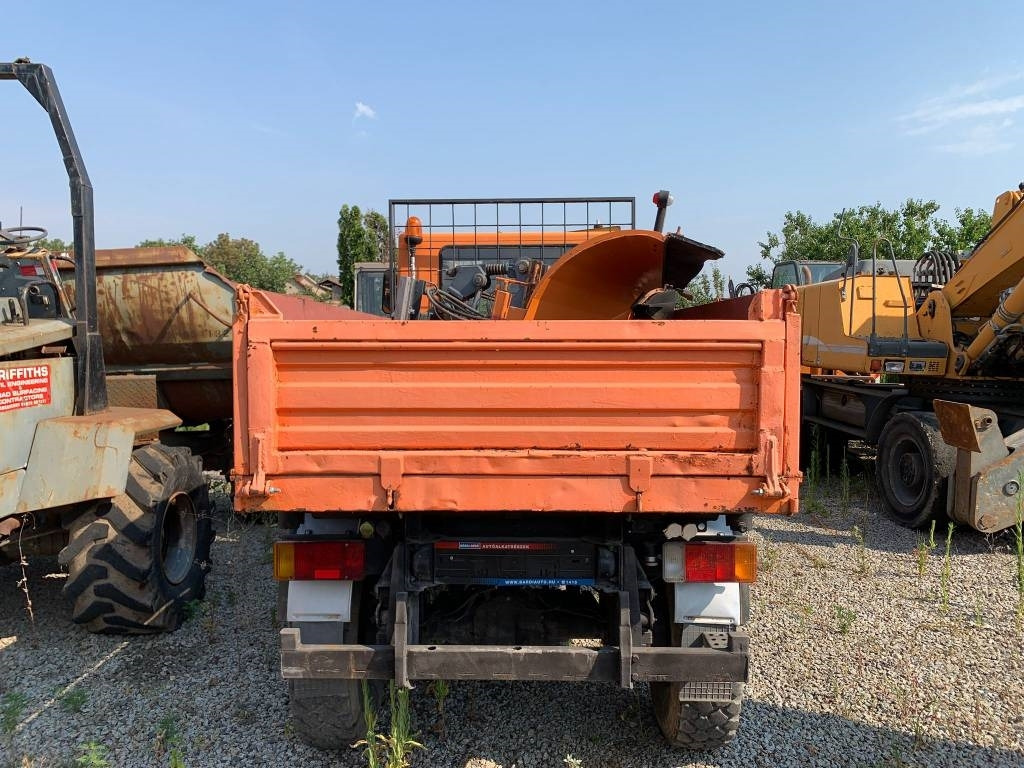 Bucher BU 200  - Sniego pustuvas: foto 5 Bucher BU 200  - Sniego pustuvas: foto 5